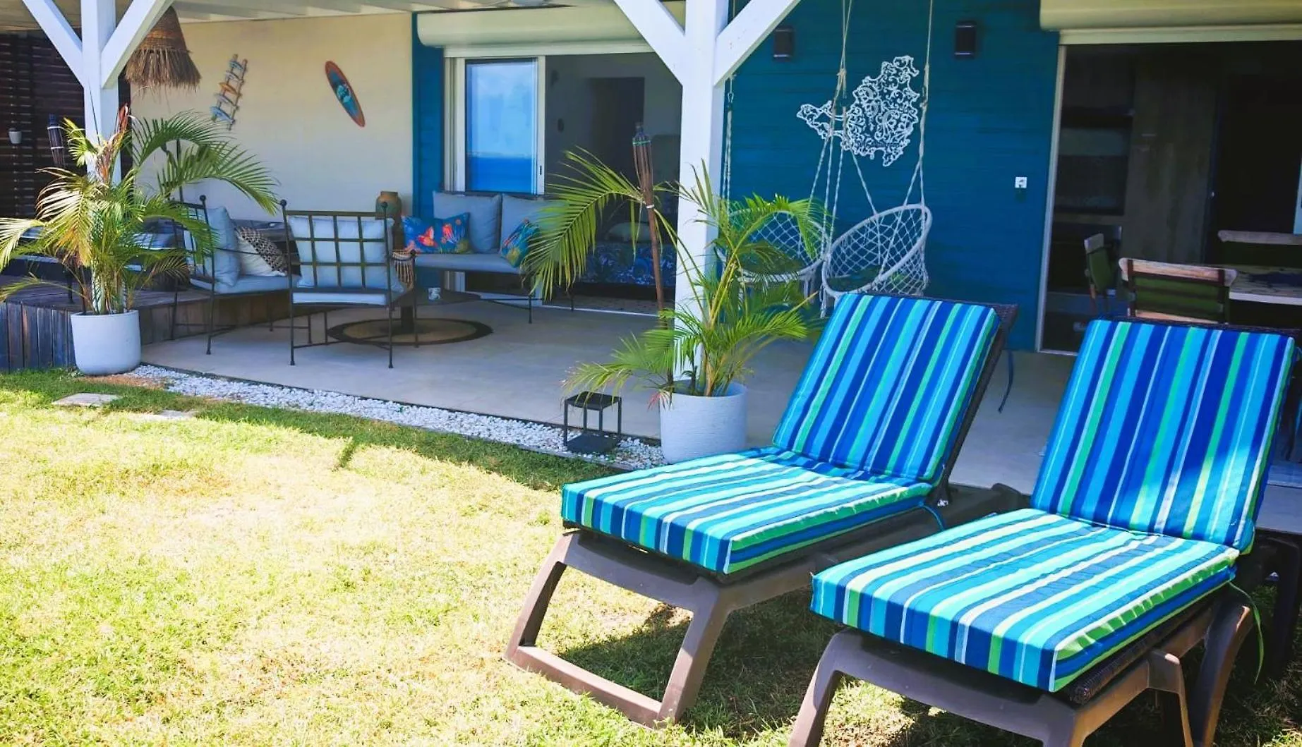 Appartamento Oasis D'Happy Bay With Spa, Frontbeach, Amazing Sunset On Anguilla La Savane